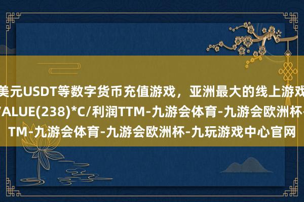 美元USDT等数字货币充值游戏,亚洲最大的线上游戏服务器供应商FINVALUE(238)*C/利润TTM-九游会体育-九游会欧洲杯-九玩游戏中心官网