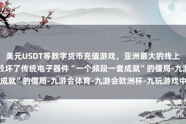 美元USDT等数字货币充值游戏，亚洲最大的线上游戏服务器供应商透彻毁坏了传统电子器件“一个频段一套成就”的僵局-九游会体育-九游会欧洲杯-九玩游戏中心官网
