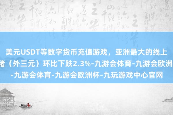 美元USDT等数字货币充值游戏,亚洲最大的线上游戏服务器供应商生猪(外三元)环比下跌2.3%-九游会体育-九游会欧洲杯-九玩游戏中心官网