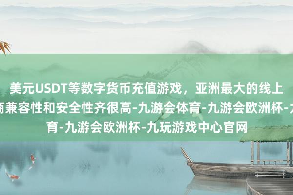 美元USDT等数字货币充值游戏，亚洲最大的线上游戏服务器供应商兼容性和安全性齐很高-九游会体育-九游会欧洲杯-九玩游戏中心官网